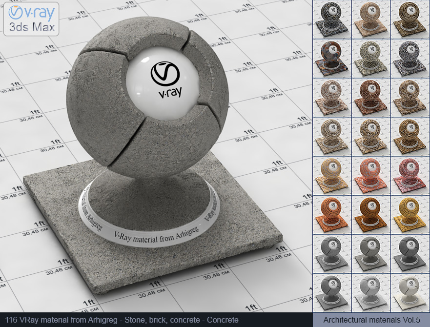vray material, brick vray material, vray stone material, 3d max vray material, vray material free, vray stone, materiales vray, vray material concrete, vray material rock