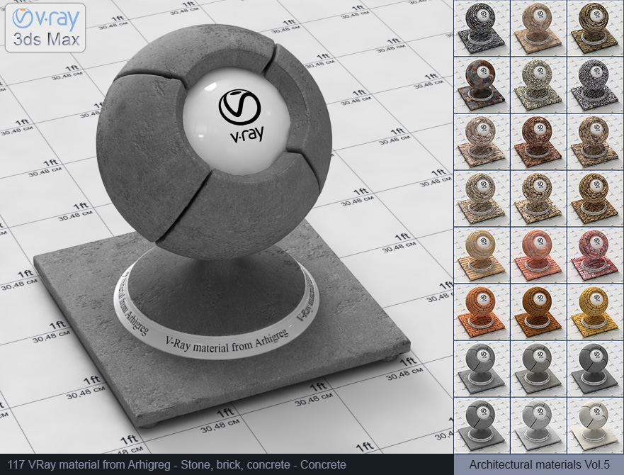vray material, brick vray material, vray stone material, 3d max vray material, vray material free, vray stone, materiales vray, vray material concrete, vray material rock
