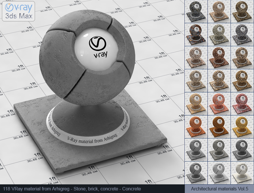 vray material, brick vray material, vray stone material, 3d max vray material, vray material free, vray stone, materiales vray, vray material concrete, vray material rock