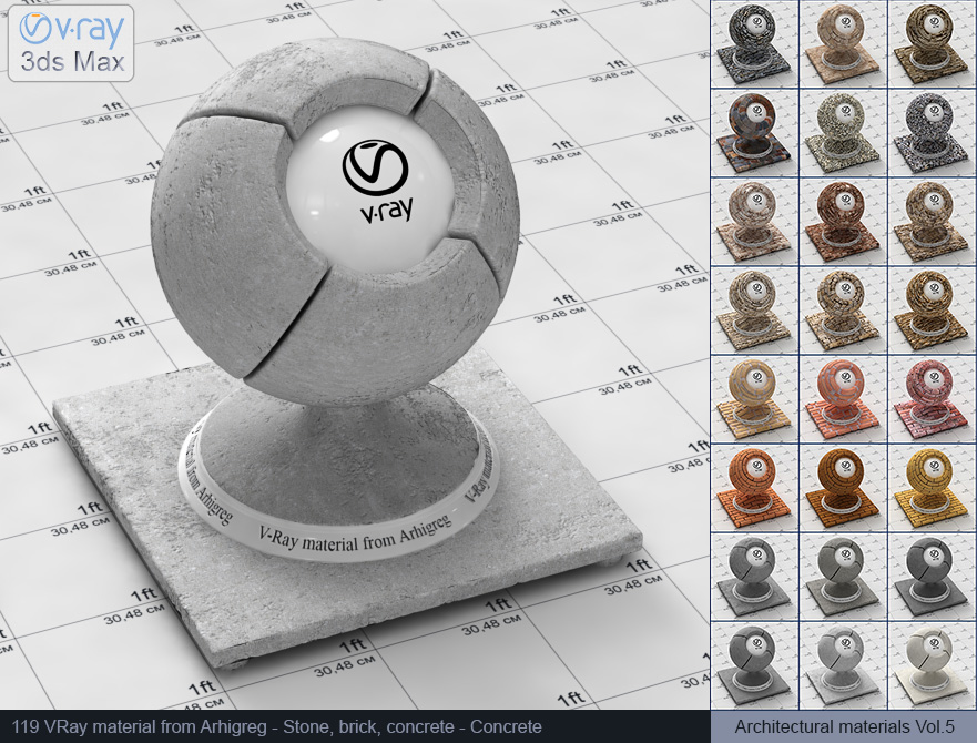 vray material, brick vray material, vray stone material, 3d max vray material, vray material free, vray stone, materiales vray, vray material concrete, vray material rock