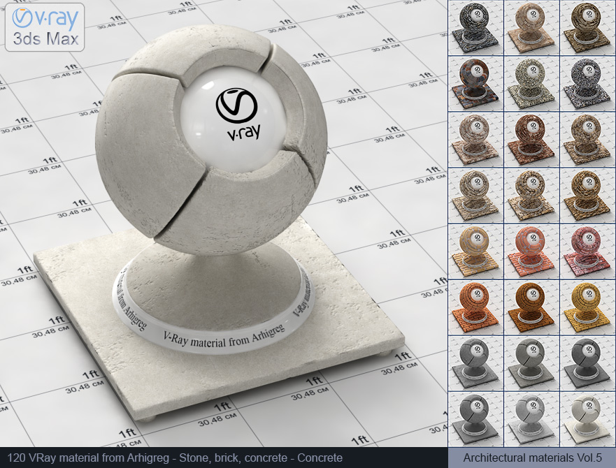 vray material, brick vray material, vray stone material, 3d max vray material, vray material free, vray stone, materiales vray, vray material concrete, vray material rock