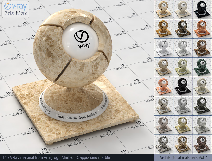 marble vray, vray materials, vray marble material, 3d max vray material, vray material free