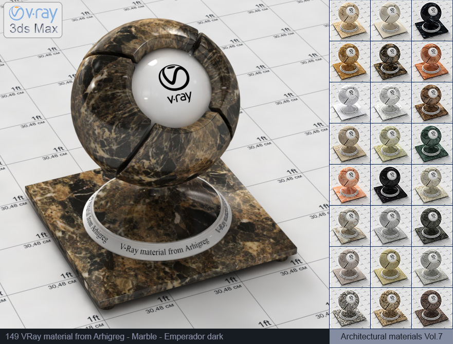 marble vray, vray materials, vray marble material, 3d max vray material, vray material free