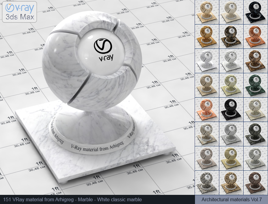 marble vray, vray materials, vray marble material, 3d max vray material, vray material free