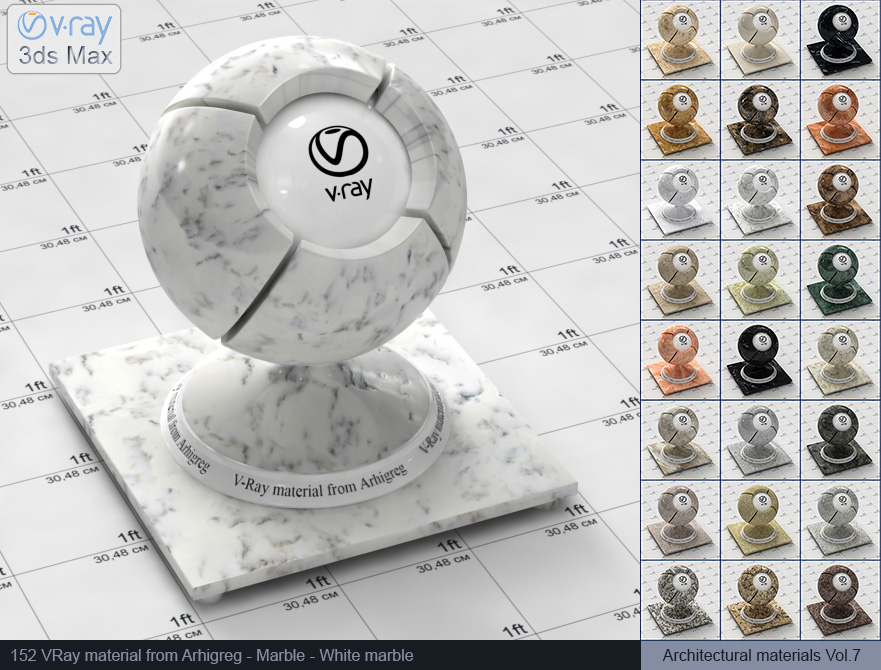 marble vray, vray materials, vray marble material, 3d max vray material, vray material free