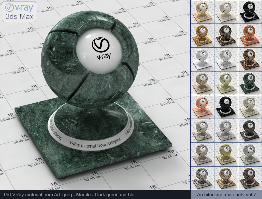 marble vray, vray materials, vray marble material, 3d max vray material, vray material free