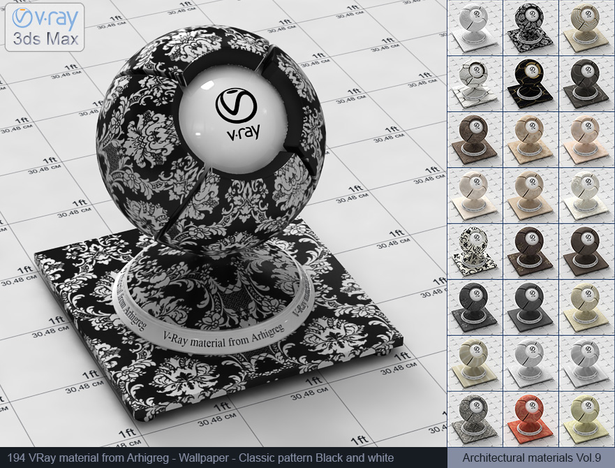 vray wallpaper, vray materials, wallpaper vray, 3d max vray material, vray material free, vraymaterial, materiales vray