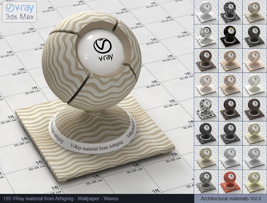 vray wallpaper, vray materials, wallpaper vray, 3d max vray material, vray material free, vraymaterial, materiales vray