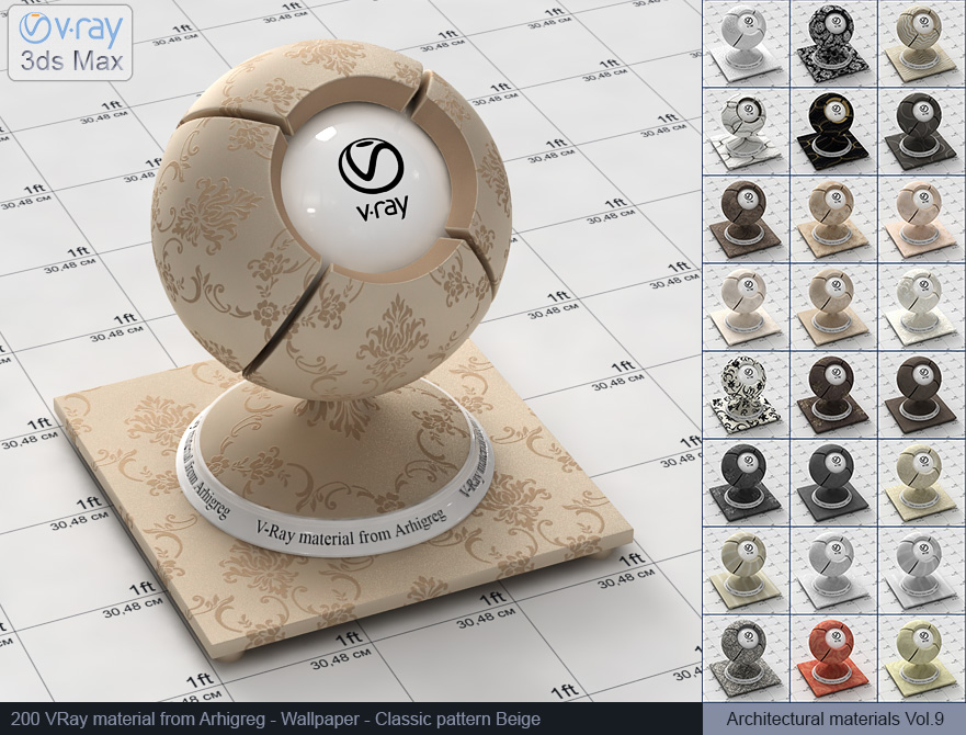 vray wallpaper, vray materials, wallpaper vray, 3d max vray material, vray material free, vraymaterial, materiales vray