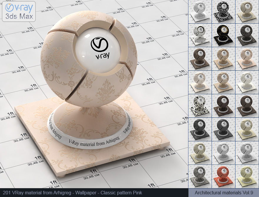 vray wallpaper, vray materials, wallpaper vray, 3d max vray material, vray material free, vraymaterial, materiales vray