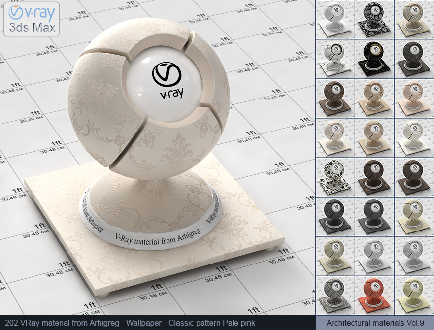 vray wallpaper, vray materials, wallpaper vray, 3d max vray material, vray material free, vraymaterial, materiales vray