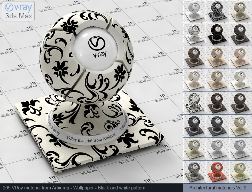 vray wallpaper, vray materials, wallpaper vray, 3d max vray material, vray material free, vraymaterial, materiales vray