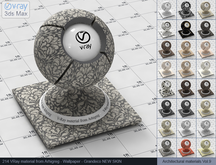 vray wallpaper, vray materials, wallpaper vray, 3d max vray material, vray material free, vraymaterial, materiales vray