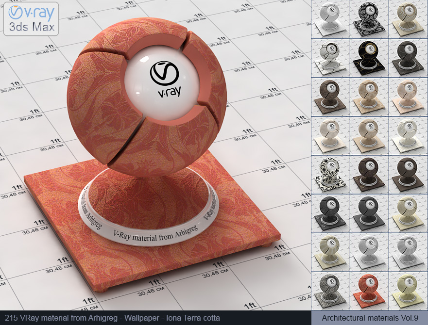 vray wallpaper, vray materials, wallpaper vray, 3d max vray material, vray material free, vraymaterial, materiales vray