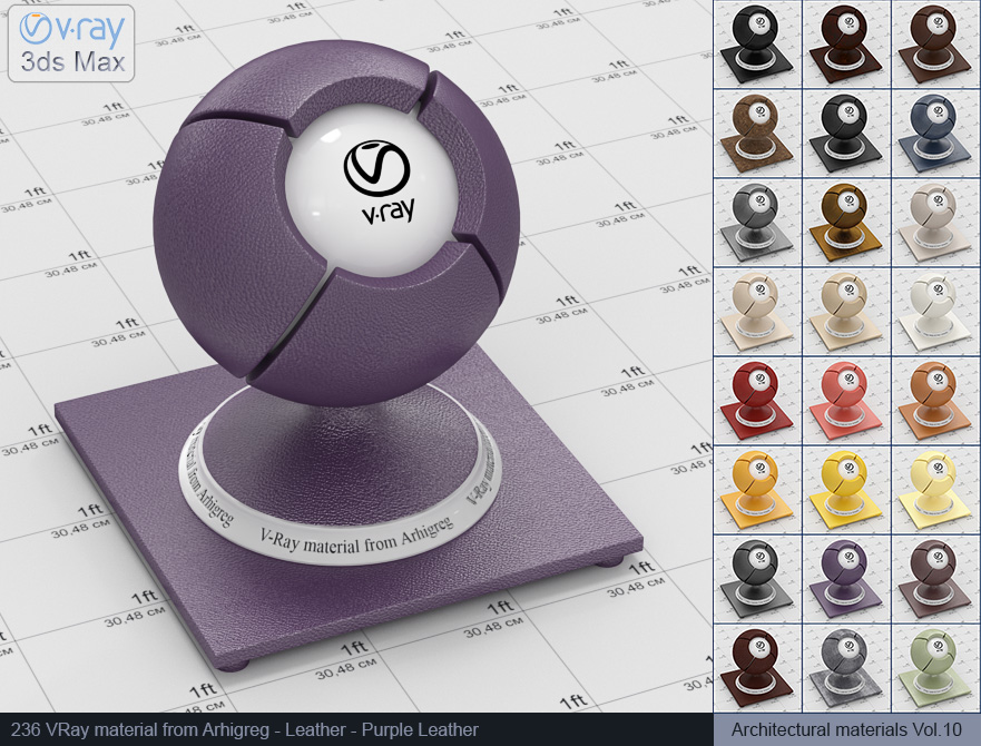 vray leather, vray materials, leather vray, vray material leather, 3d max vray material, vray material free