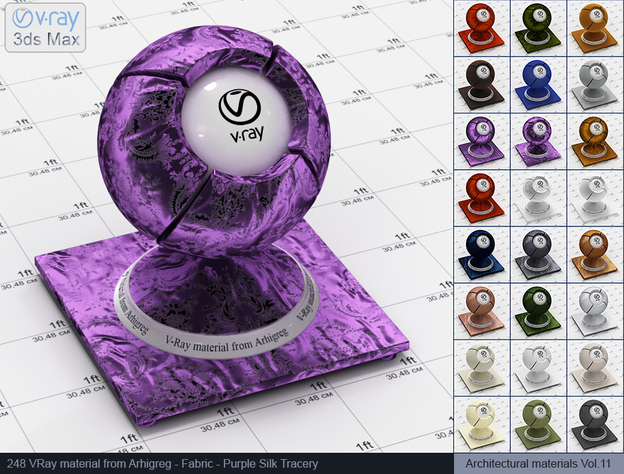 fabric vray material, vray materials, fabric vray, vray fabric, 3d max vray material, vray material free