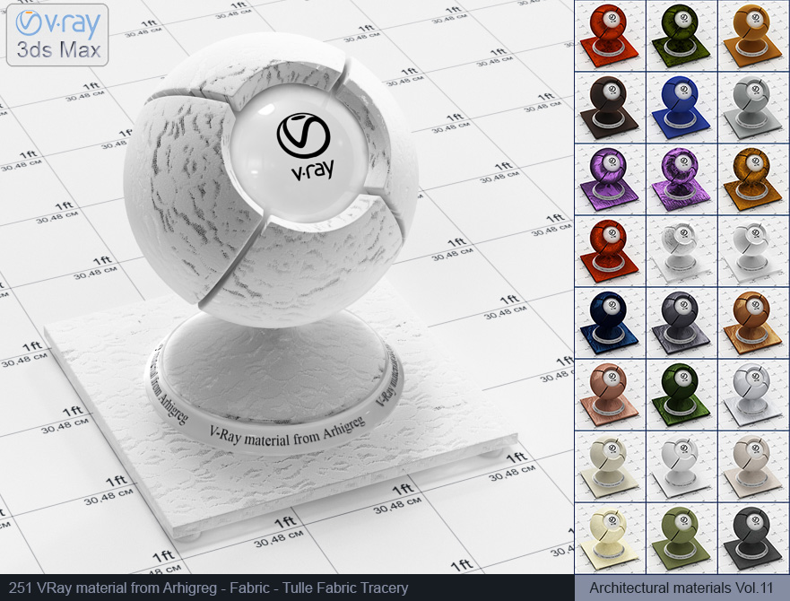 fabric vray material, vray materials, fabric vray, vray fabric, 3d max vray material, vray material free