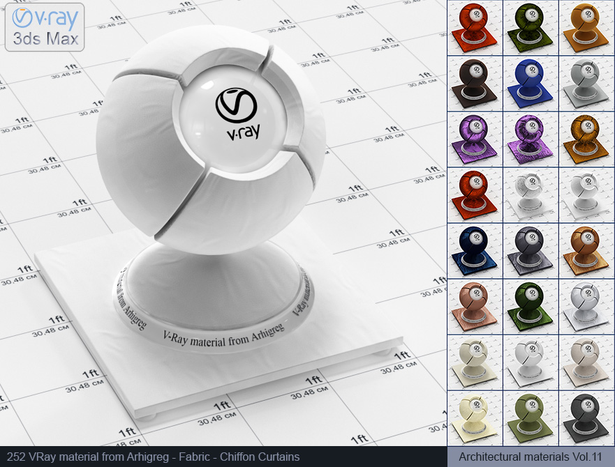 fabric vray material, vray materials, fabric vray, vray fabric, 3d max vray material, vray material free