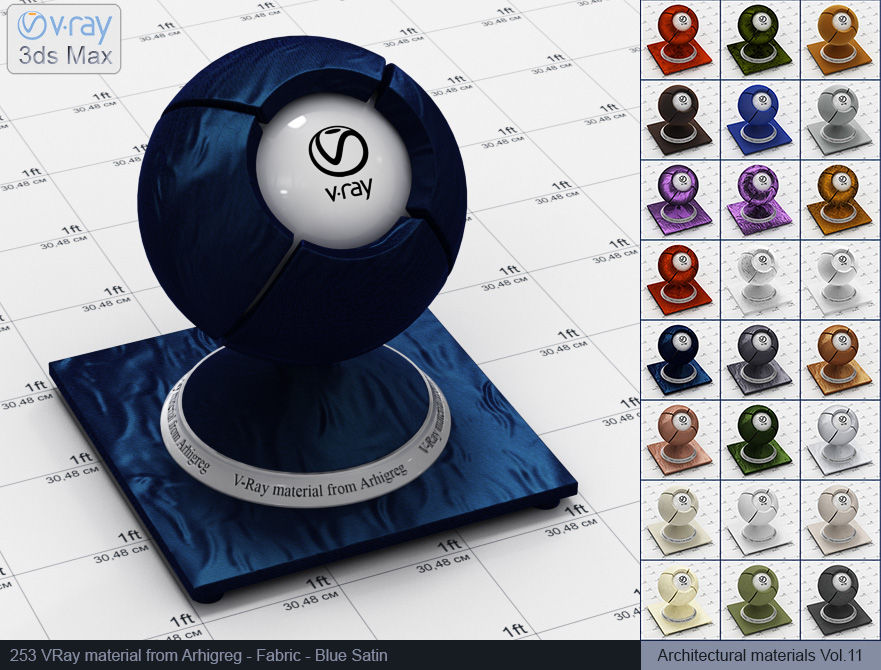 fabric vray material, vray materials, fabric vray, vray fabric, 3d max vray material, vray material free