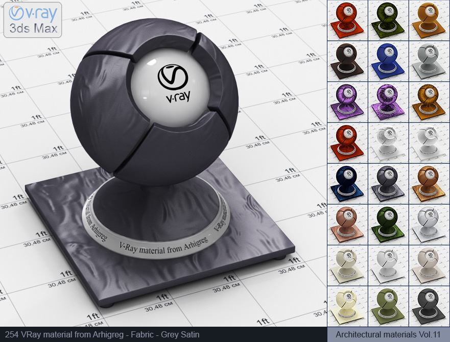 fabric vray material, vray materials, fabric vray, vray fabric, 3d max vray material, vray material free