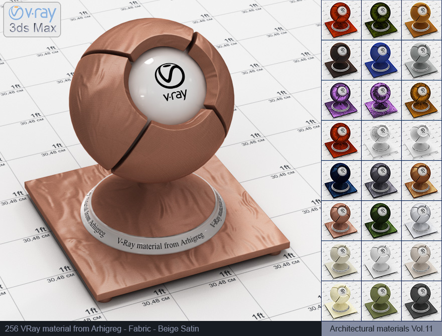 fabric vray material, vray materials, fabric vray, vray fabric, 3d max vray material, vray material free