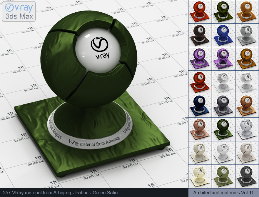 fabric vray material, vray materials, fabric vray, vray fabric, 3d max vray material, vray material free