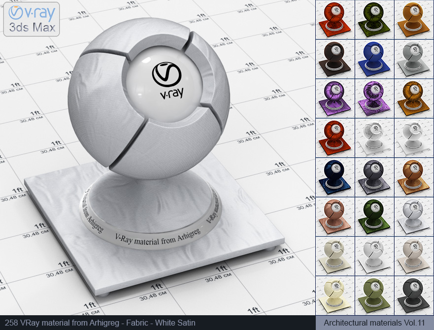 fabric vray material, vray materials, fabric vray, vray fabric, 3d max vray material, vray material free