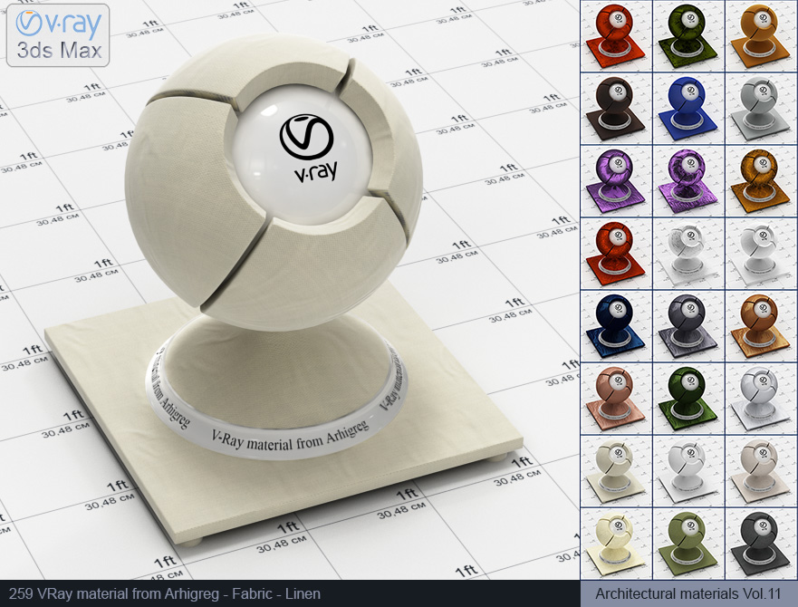 fabric vray material, vray materials, fabric vray, vray fabric, 3d max vray material, vray material free