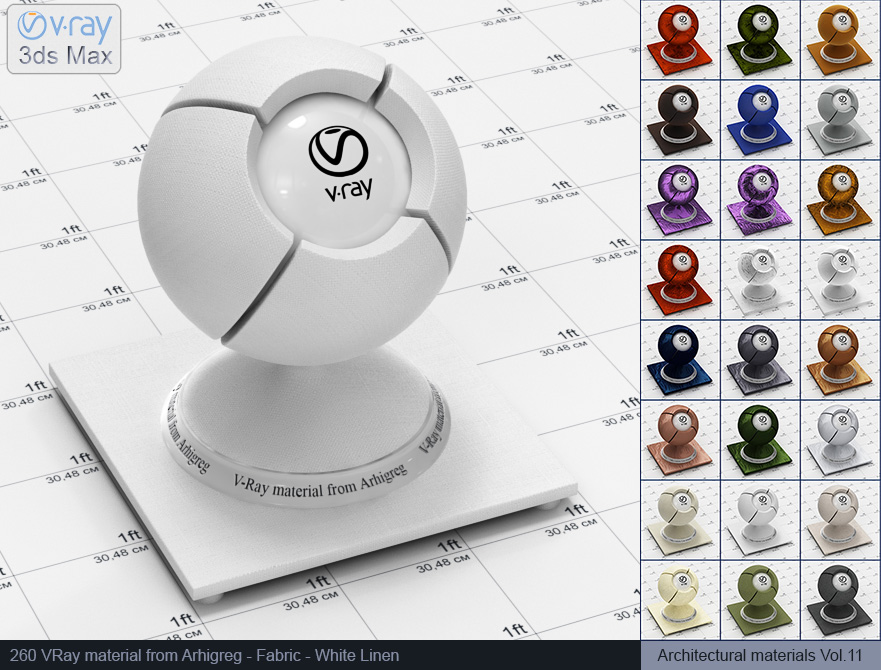fabric vray material, vray materials, fabric vray, vray fabric, 3d max vray material, vray material free