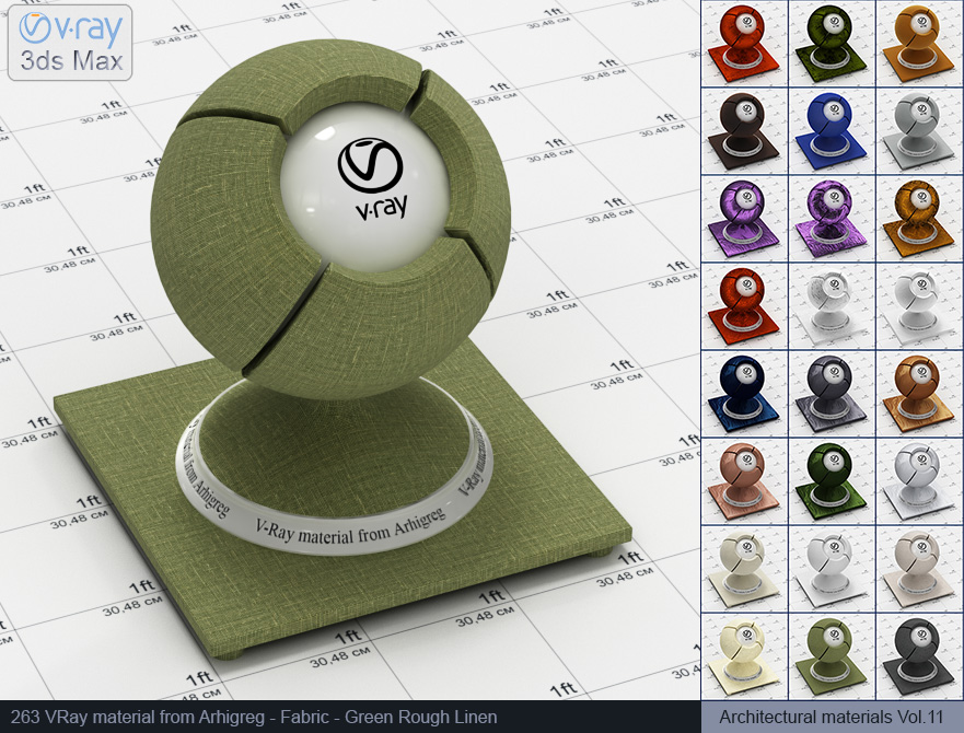 fabric vray material, vray materials, fabric vray, vray fabric, 3d max vray material, vray material free